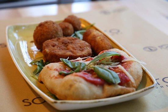 Salerno Centro Pizza Gourmet